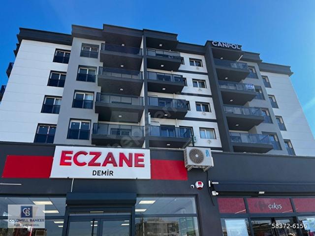 ÇİĞLİ HARMANDALI 2+1 AÇIK MUTFAKLI KİRALIK SIFIR DAİRE