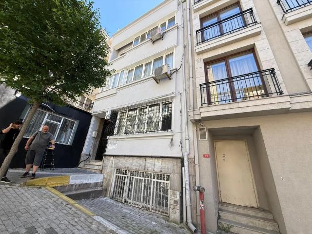Şişli Harbiye Mah. Satılık 2+1 Daire