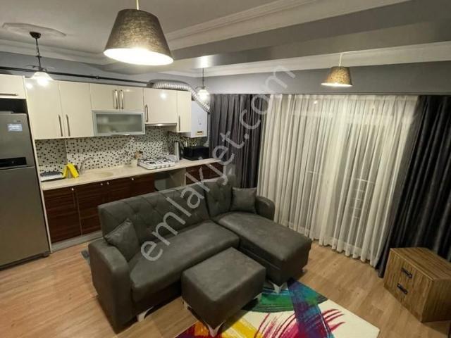 Şişli Harbiye Yeni Binada Şık Eşyalı Kiralık Daire