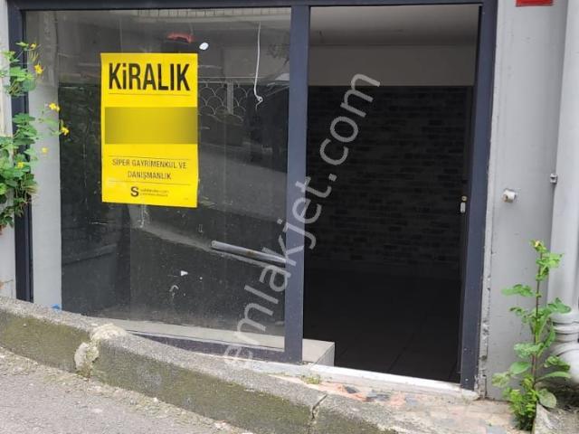 Şişli Harbiyede Kiralık Bakımlı Dükkan