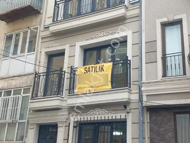 Şişli Harbiyede Satılık Lüks Yeni Bina