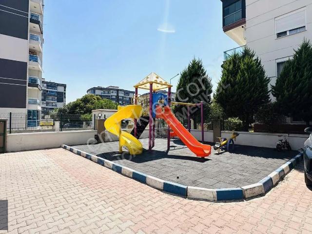 Çiğli İnönü Kiralık 2+1 Daire Zeytinli Evler Sitesi