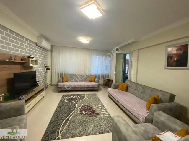 Çiğli İnönü'de Site İçinde Satılık 3+1 Daire 2 Banyolu Daire