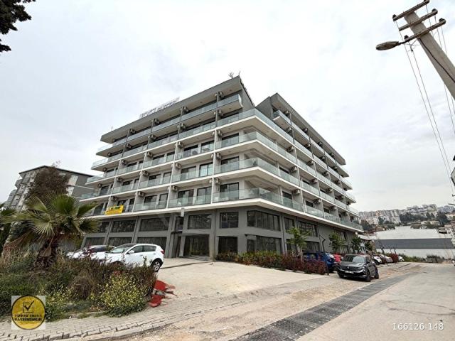 Çiğli İnci Suits Projesinde Oturuma Hazır Satılık 1+1