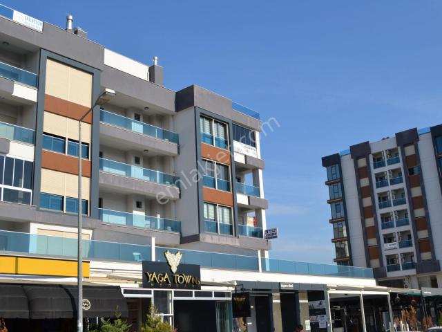 Çiğli İzban Yanı Kapalı Mutfak Ara Kat 2+1 Kiralık Ofis