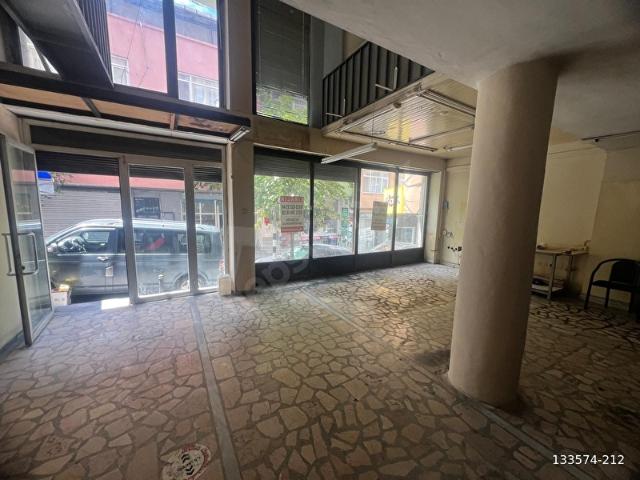 ŞİŞLİ İZZETPAŞADA 160 M2 KİRALIK DÜKKAN