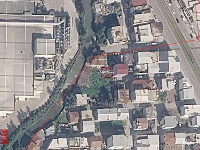 Çiğli Küçükçiğli Mahallesi'nde 100 m İmarlı Satılık Arsa