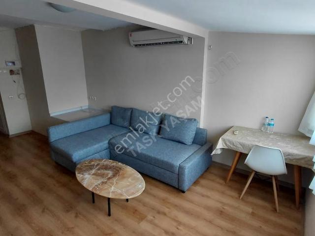 Şişli Kurtuluş Değirmen Sokakta, Ferah Yatırımlık 1+1 Daire