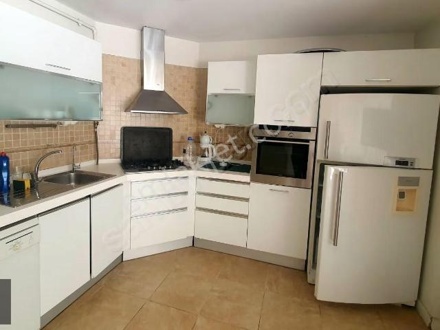 Şişli Polat Çiftçilerde Teraslı Şık Daire