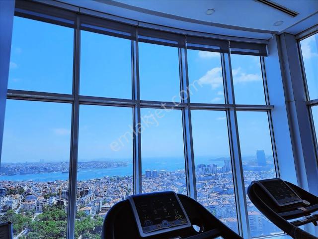 Şişli Selenıum Twıns Satılık 3+1 Özel Yapım Daire