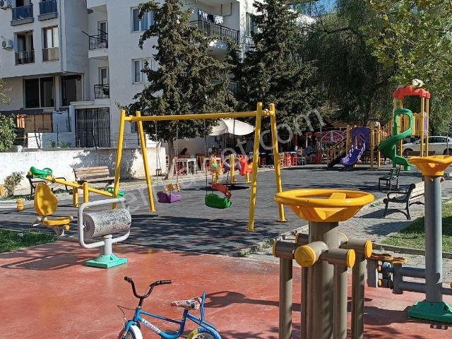 Çiğli Yenimahalle’de Hastane Yanı, Masrafsız Kiralık 2+1daire