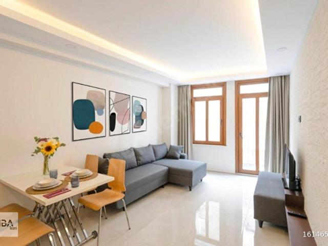 Şişli'de Çok Merkezi Lokasyonda Satılık Apart Otel