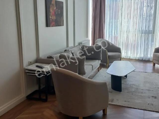 Şişlide Yeni Binada 2+1 Lüks Eşyalı Kiralık Daire