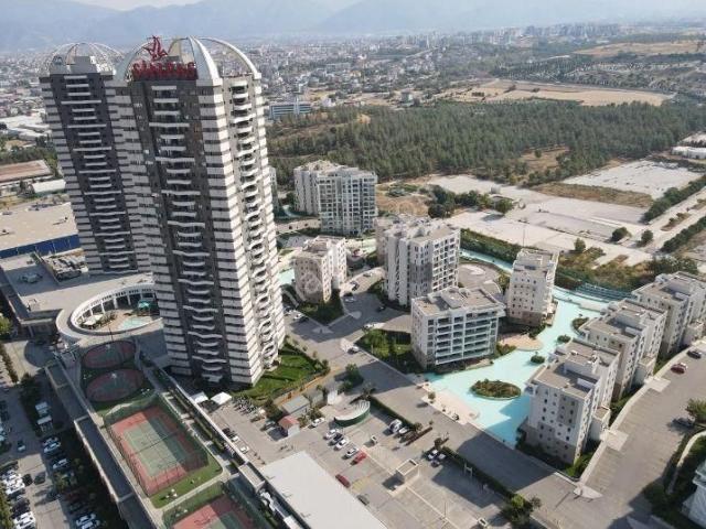 İlk Kiracısı Siz Olun, Sinpaş Aqua City Denizli 3+1 Ara Kat