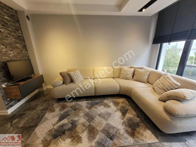 İlk Sen Oturacaksın Sıfır Lüks Eşyalı Kiralık Daire