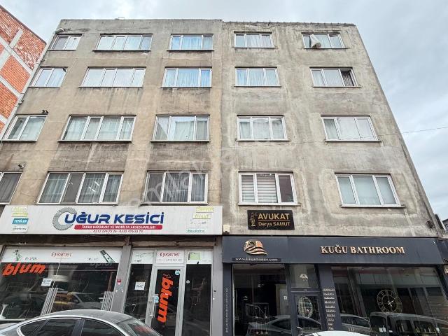 İlka Çağlayan Adliyesi'ne Çok Yakın Kiralık Daire Metroya 3 Dk