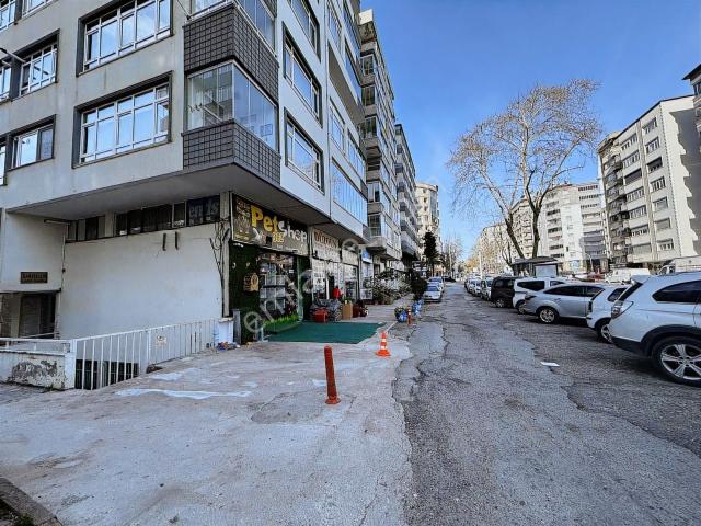 İlkadım 100. Yıl Bulvarına Cephe 100m2 Satılık Depo