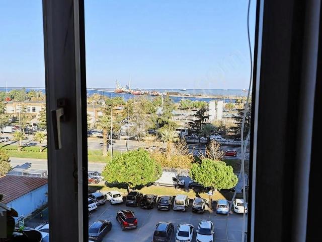İlkadım Anadolu Hast.karşısında Ful Deniz Manzaralı Satılık 3+1d