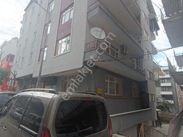 İlkadım Bahçelievler Mahallesinde Satılık Daire