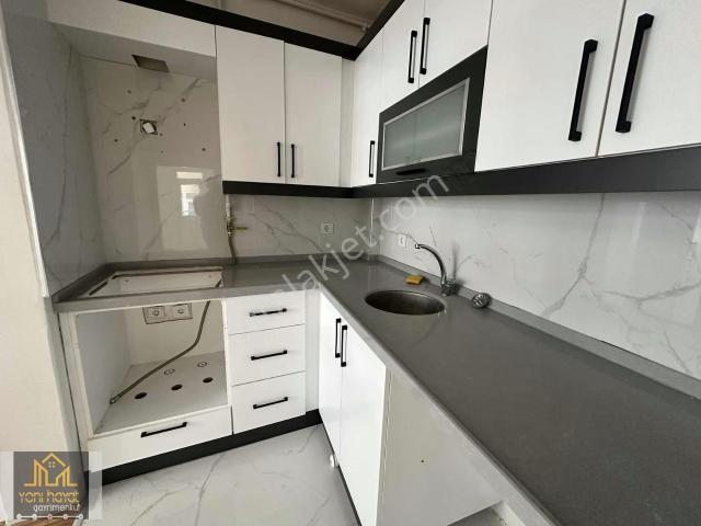 İlkadım Bahçelievler Mh De 3.kat 3+1 Kiralık Daire