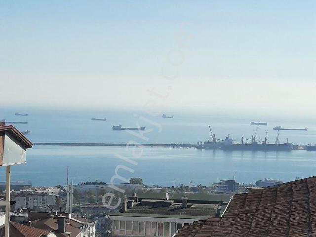 İlkadım Da Full Deniz Manzaralı Dubleks 4+2 Daire