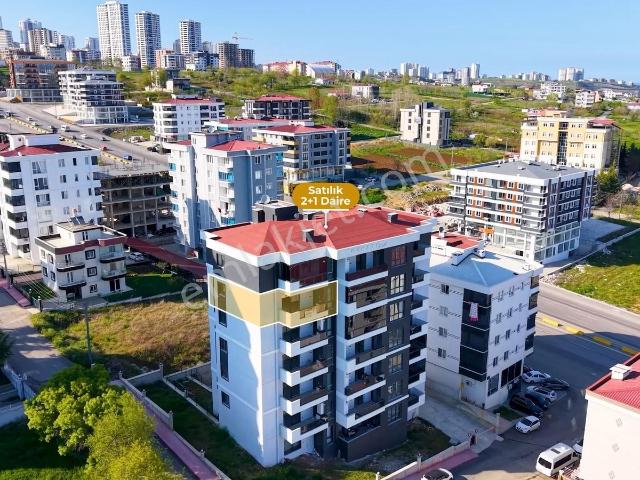 İlkadım Derecik'te Satılık 2+1 Daire