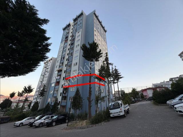 İlkadım Duruşehir Tokide Site İçi Satılık 2+1 Diare