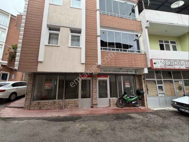 İlkadım İlyasköyde Kiralık 110 M2 Dükkan