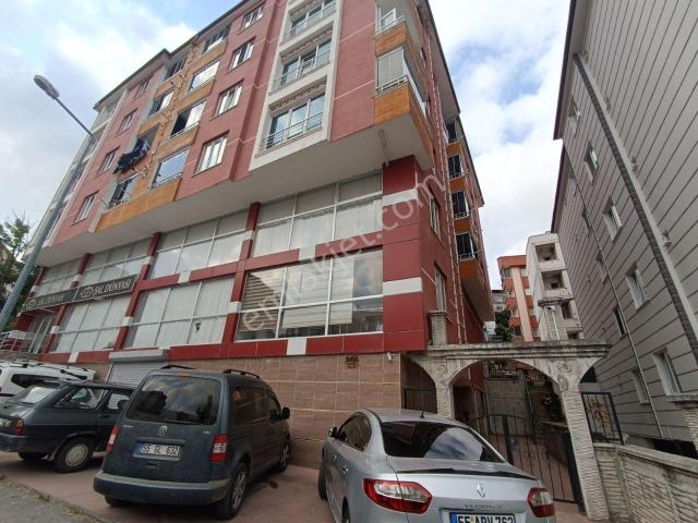 İlkadım Kışla Mahallesinde Satılık Daire