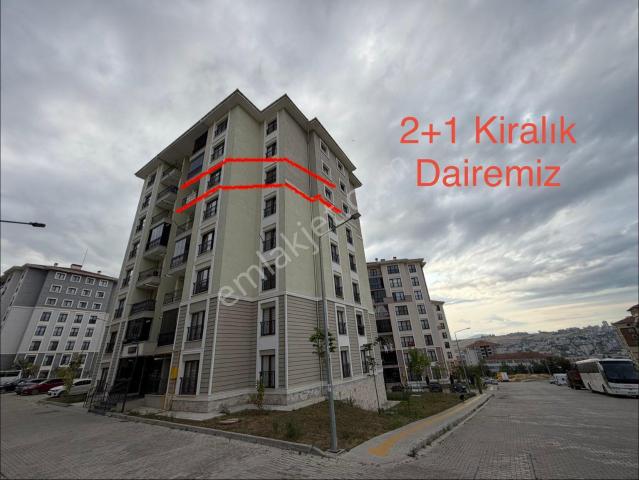 İlkadım Kıran Tokide Site İçi Asansörlü 2+1 Daire