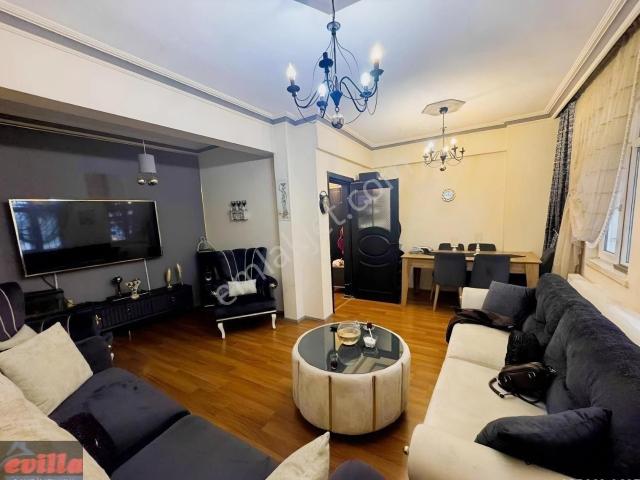 İlkadım Karadeniz Caddesine Cephe Yüksek Giriş 3+1 Satılık Daire