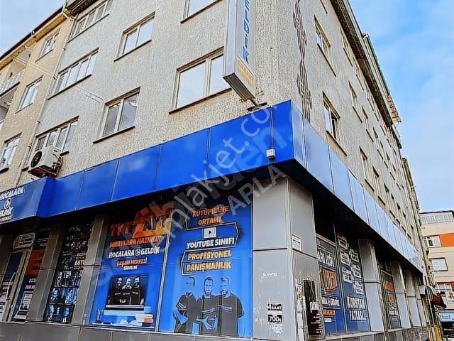 İlkadım Kiralık İş Yeri Komple Bina 5 Katlı