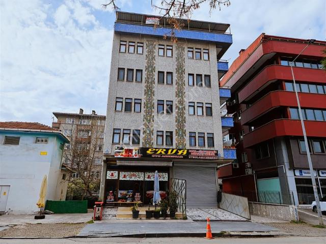 İlkadım Liman Mah. Merkezi Konumda Deniz Manzaralı 5+2 Satılık