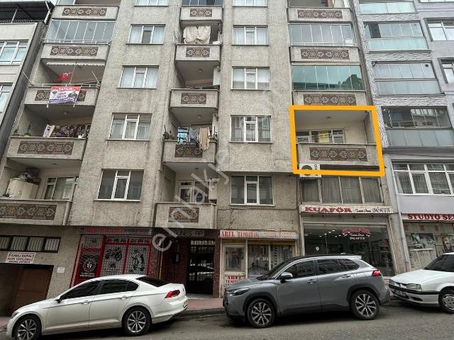 İlkadım reşadiye Mahallesinde Satılık 3+1 Daire!