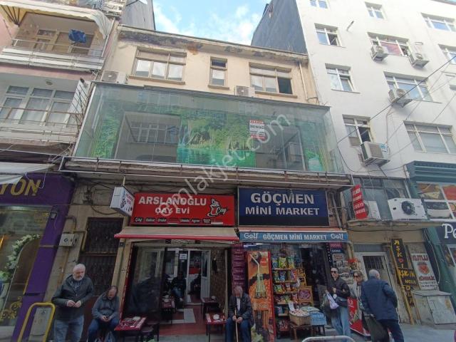 İlkadım Saitbey Mahallesinde Kiralık İş Yeri Çok Amaçlı