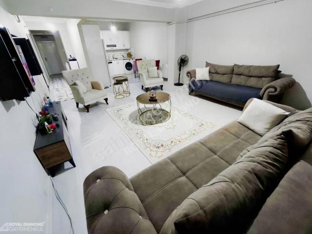 İlkadım Saitbey Mah'de Kiralık 2+1 Daire