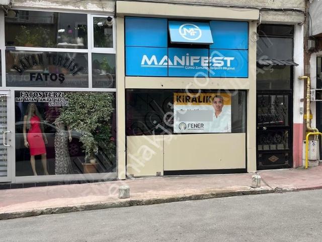 İlkadım'da Kiralık 50m² Dükkan & Mağaza