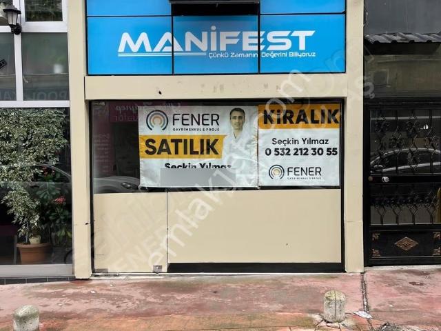İlkadım'da Satılık 50m² Dükkan & Mağaza