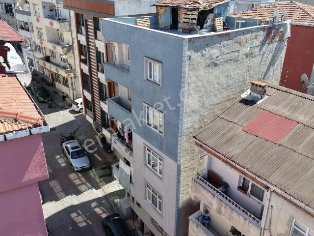 İlka'dan Talatpaşa Mh | Metrobüse 3 Dk | 2+1 | 65m² | Zemin Kat
