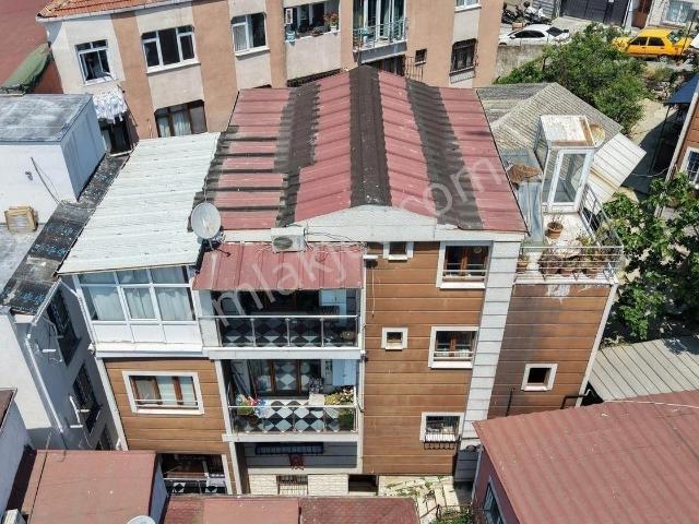 İlka'dan Beyoğlu Yahya Kahya Mh 2+1 Satılık Daire Ara Kat