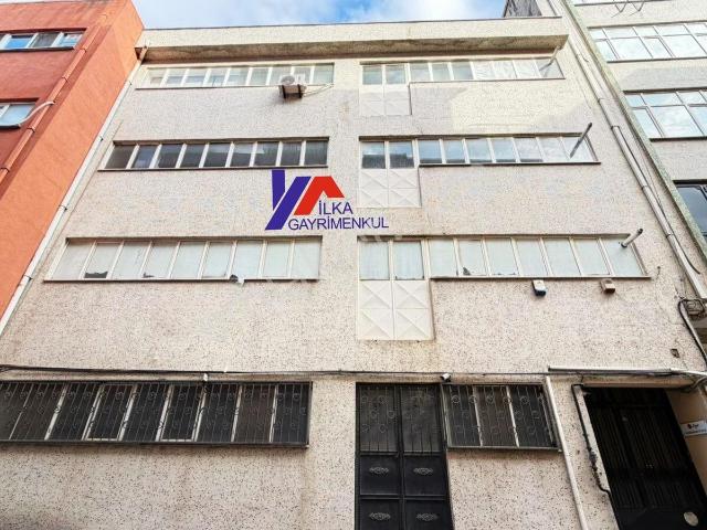 İlka'dan Hamidiye Mh Her İş Koluna Uygun 320m2 Kiralık İş Yeri