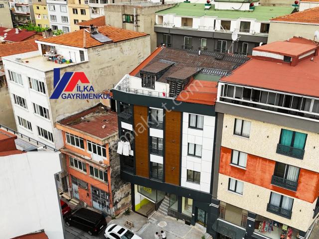 İlka'dan Kapalı Otoparklı Metro metrobüse 3dk. 2+1 Sıfır Daire