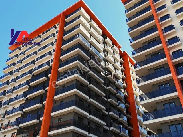 İlka'dan Mari Vadi Resıdence 1+1 Kiralık Daire Metrobüse 6 Dk