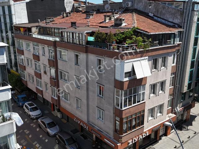 İlka'dan Muhteşem Konum 4+1 Kiralık Daire Teraslı Metrobüse 1 Dk