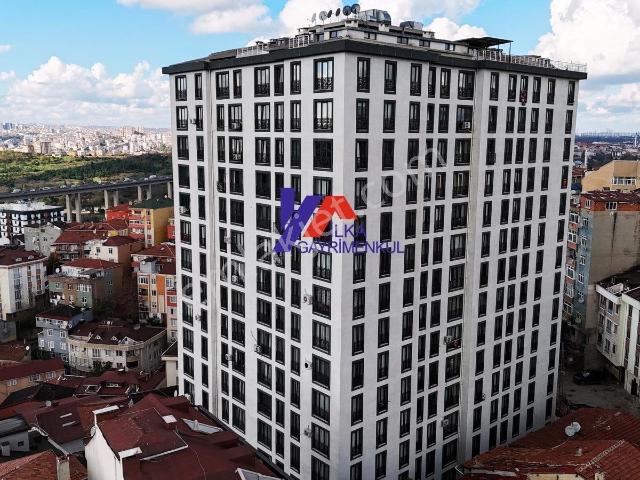 İlka'dan Pasha Towers Full Eşyalı Kiralık Daire Metrobüse 5 Dk