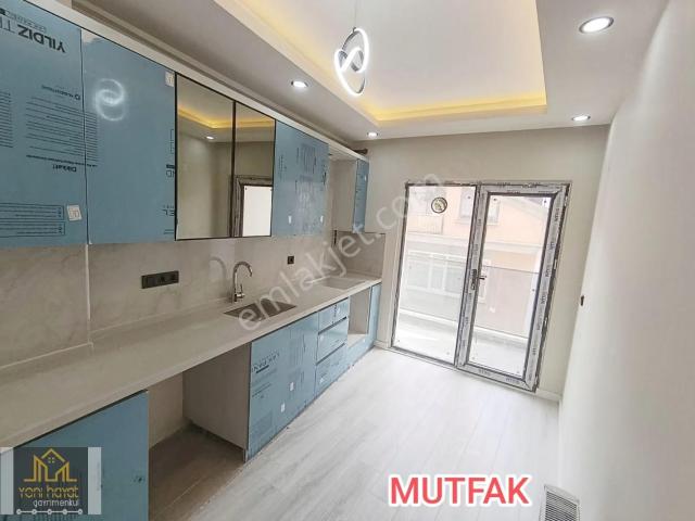 İlkadimda Sifir Lüx 2+1 Daireler