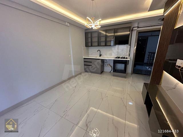 İLKBAHAR MAHALLESİ SATILIK 40M2 1+1 SIFIR DAİRELER
