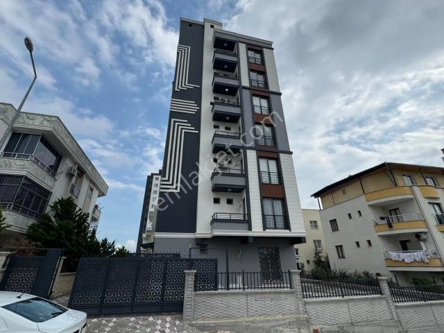İlke'den Yalınayak'ta Merkezi Konum Geniş Oturum Lüx 2+1 Daire.