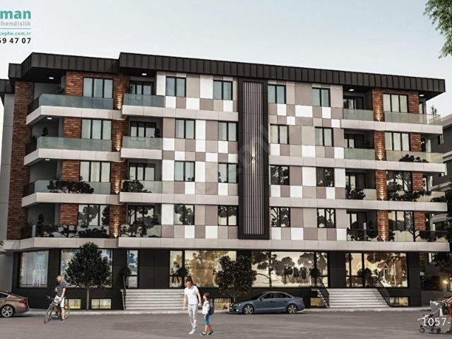 İlke'den Cadde Üzeri Lüks Yapıda Ebeveynli Çok Geniş 150m2 3+1!