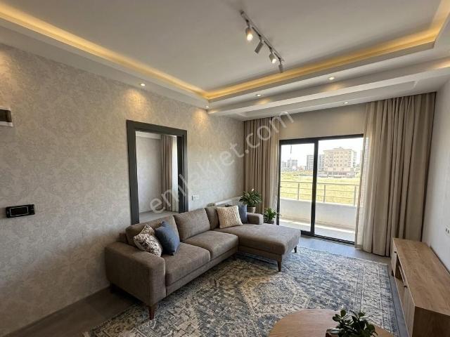 İlkevim'den Şehir Hastanesine Yakın 1+1 Eşyalı Kiralık Daire
